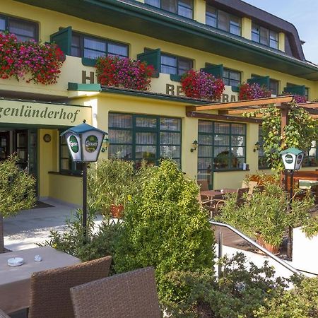 Burgenlaenderhof Hotel Garni Mörbisch am See Εξωτερικό φωτογραφία