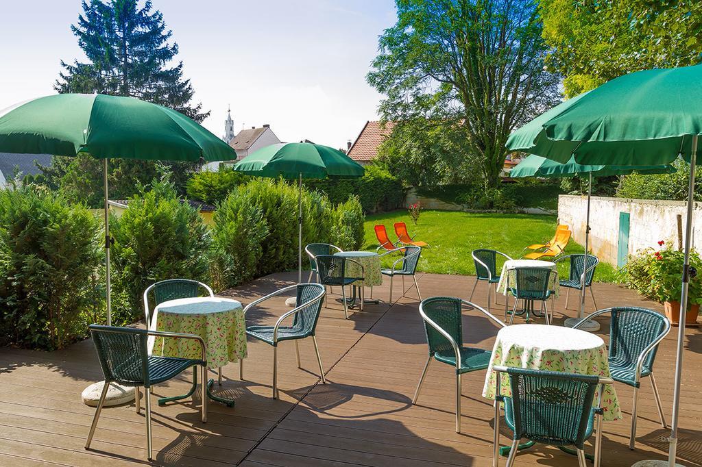 Burgenlaenderhof Hotel Garni Mörbisch am See Εξωτερικό φωτογραφία