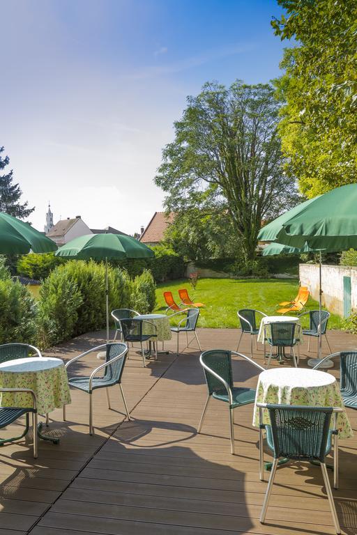 Burgenlaenderhof Hotel Garni Mörbisch am See Εξωτερικό φωτογραφία