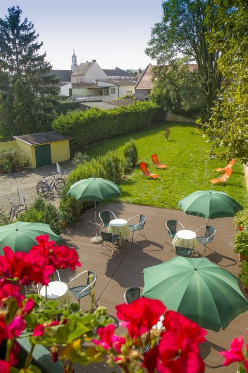 Burgenlaenderhof Hotel Garni Mörbisch am See Εξωτερικό φωτογραφία