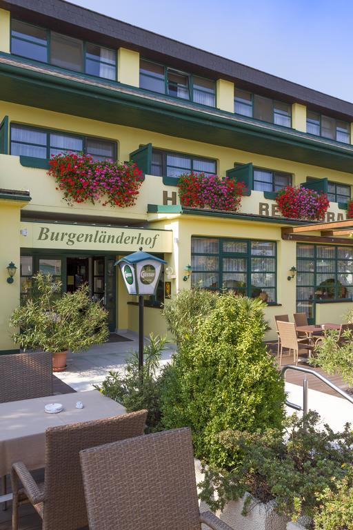 Burgenlaenderhof Hotel Garni Mörbisch am See Εξωτερικό φωτογραφία