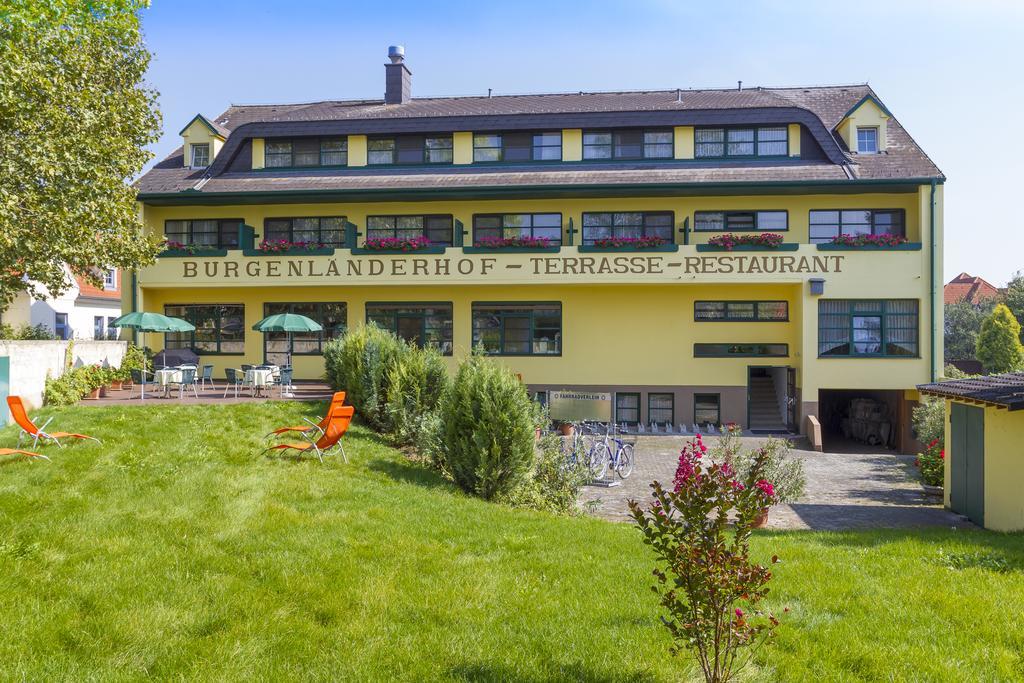 Burgenlaenderhof Hotel Garni Mörbisch am See Εξωτερικό φωτογραφία