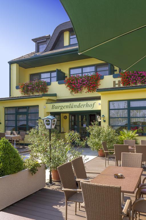 Burgenlaenderhof Hotel Garni Mörbisch am See Εξωτερικό φωτογραφία