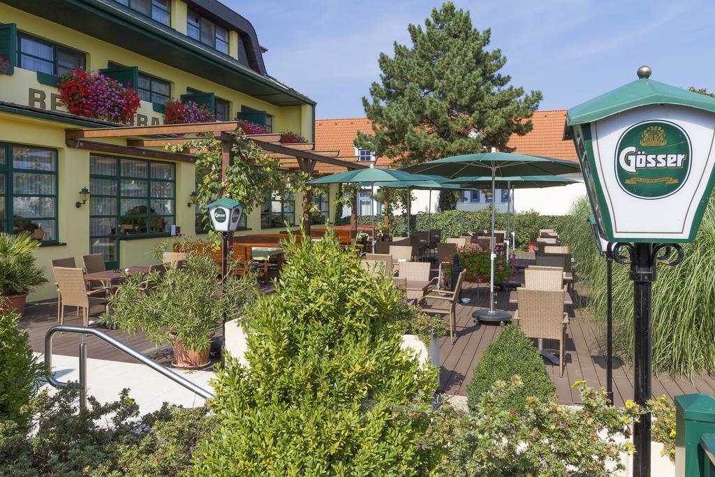 Burgenlaenderhof Hotel Garni Mörbisch am See Εξωτερικό φωτογραφία