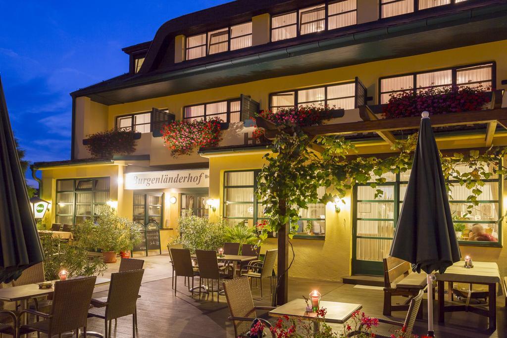 Burgenlaenderhof Hotel Garni Mörbisch am See Εξωτερικό φωτογραφία