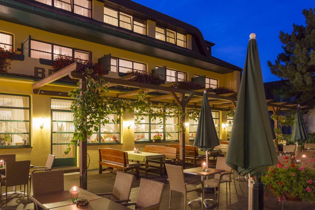 Burgenlaenderhof Hotel Garni Mörbisch am See Εξωτερικό φωτογραφία