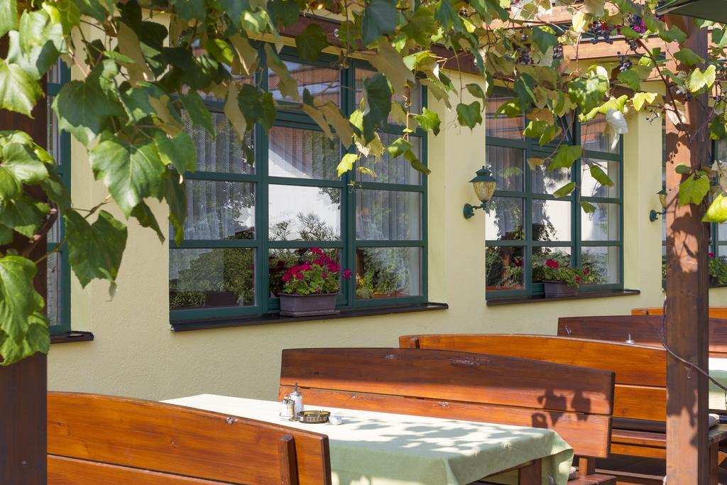 Burgenlaenderhof Hotel Garni Mörbisch am See Εξωτερικό φωτογραφία