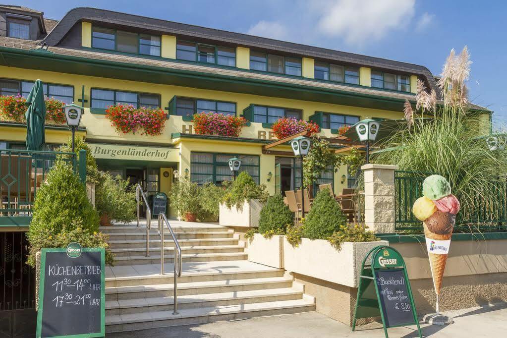 Burgenlaenderhof Hotel Garni Mörbisch am See Εξωτερικό φωτογραφία